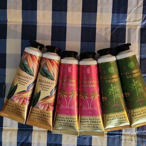 Bath and Body Works Hand Cream